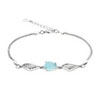 Bracelet en argent pour femme Ref 9500145 (Lot 50 pcs)