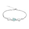 Bracelet en argent pour femme Ref 9500162 (Lot 50 pcs)