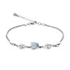 Bracelet en argent pour femme Ref 9500163 (Lot 50 pcs)