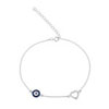 Bracelet en argent pour femme Ref 9500009 (Lot 50 pcs)