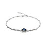 Bracelet en argent pour femme Ref 9500011 (Lot 50 pcs)