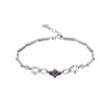 Bracelet en argent pour femme Ref 9500028 (Lot 50 pcs)