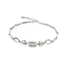 Bracelet en argent pour femme Ref 9500031 (Lot 50 pcs)