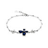 Bracelet en argent pour femme Ref 9500036 (Lot 50 pcs)