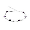 Bracelet en argent pour femme Ref 9500038 (Lot 50 pcs)