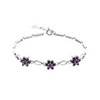 Bracelet en argent pour femme Ref 9500045 (Lot 50 pcs)