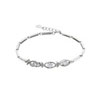 Bracelet en argent pour femme Ref 9500046 (Lot 50 pcs)
