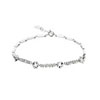 Bracelet en argent pour femme Ref 9500050 (Lot 50 pcs)