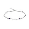 Bracelet en argent pour femme Ref 9500053 (Lot 50 pcs)