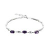 Bracelet en argent pour femme Ref 9500055 (Lot 50 pcs)