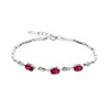 Bracelet en argent pour femme Ref 9500057 (Lot 50 pcs)