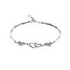 Bracelet en argent pour femme Ref 9500073 (Lot 50 pcs)