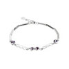 Bracelet en argent pour femme Ref 9500076 (Lot 50 pcs)