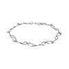 Bracelet en argent pour femme Ref 9500089 (Lot 50 pcs)