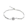 Bracelet en argent pour femme Ref 9500104 (Lot 50 pcs)