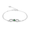 Bracelet en argent pour femme Ref 9500169 (Lot 50 pcs)
