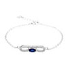 Bracelet en argent pour femme Ref 9500183 (Lot 50 pcs)