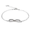 Bracelet en argent pour femme Ref 9500190 (Lot 50 pcs)