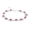 Bracelet en argent pour femme Ref 9500203 (Lot 50 pcs)
