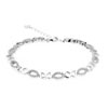 Bracelet en argent pour femme Ref 9500205 (Lot 50 pcs)