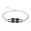 Bracelet en argent pour femme Ref 9500214 (Lot 50 pcs)