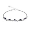 Bracelet en argent pour femme Ref 9500215 (Lot 50 pcs)