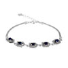 Bracelet en argent pour femme Ref 9500216 (Lot 50 pcs)