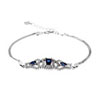 Bracelet en argent pour femme Ref 9500218 (Lot 50 pcs)