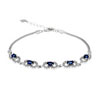 Bracelet en argent pour femme Ref 9500220 (Lot 50 pcs)