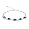 Bracelet en argent pour femme Ref 9500222 (Lot 50 pcs)