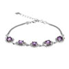 Bracelet en argent pour femme Ref 9500224 (Lot 50 pcs)