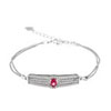 Bracelet en argent pour femme Ref 9500231 (Lot 50 pcs)