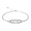 Bracelet en argent pour femme Ref 9500235 (Lot 50 pcs)