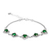 Bracelet en argent pour femme Ref 9500242 (Lot 50 pcs)