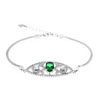 Bracelet en argent pour femme Ref 9500243 (Lot 50 pcs)