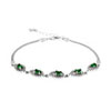 Bracelet en argent pour femme Ref 9500249 (Lot 50 pcs)