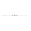 Bracelet en argent pour femme Ref 9500259 (Lot 50 pcs)