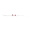 Bracelet en argent pour femme Ref 9500261 (Lot 50 pcs)