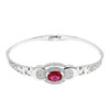 Bracelet en argent pour femme Ref 9500304 (Lot 50 pcs)
