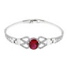 Bracelet en argent pour femme Ref 9500307 (Lot 50 pcs)