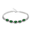 Bracelet en argent pour femme Ref 9500419 (Lot 50 pcs)
