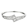 Bracelet en argent pour femme Ref 9600100 (Lot 50 pcs)