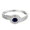Bracelet en argent pour femme Ref 9600103 (Lot 50 pcs)