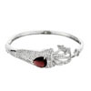 Bracelet en argent pour femme Ref 9600104 (Lot 50 pcs)