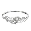 Bracelet en argent pour femme Ref 9600109 (Lot 50 pcs)