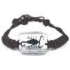 Bracelet résine avec insecte réel - Ref BIJRNSL79 (Lot 600 pcs)