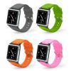 Bracelet pour Ipod Nano 6 - Silicone polycarbonate et aluminium
