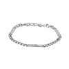 Bracelet en argent  Ref 9500020 (Lot 50 pcs)