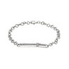 Bracelet en argent  Ref 9500085 (Lot 50 pcs)