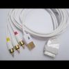 Câble AV/TV pour Ipad et Iphone 4 (Lot de 50 pièces)